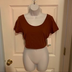 NEW Nordstrom Abound Crop top